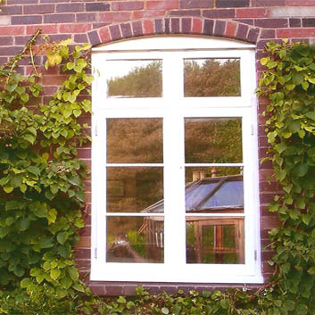 Timber Framed Windows..click for more details