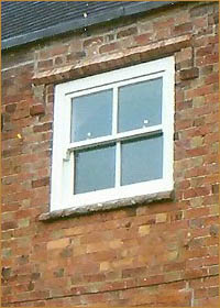 Bespoke Timber Windows by Michael Clarke Joinery of Telford Shropshire