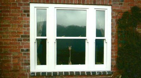 Grade II Listed Building Handmade Windows From Sapele