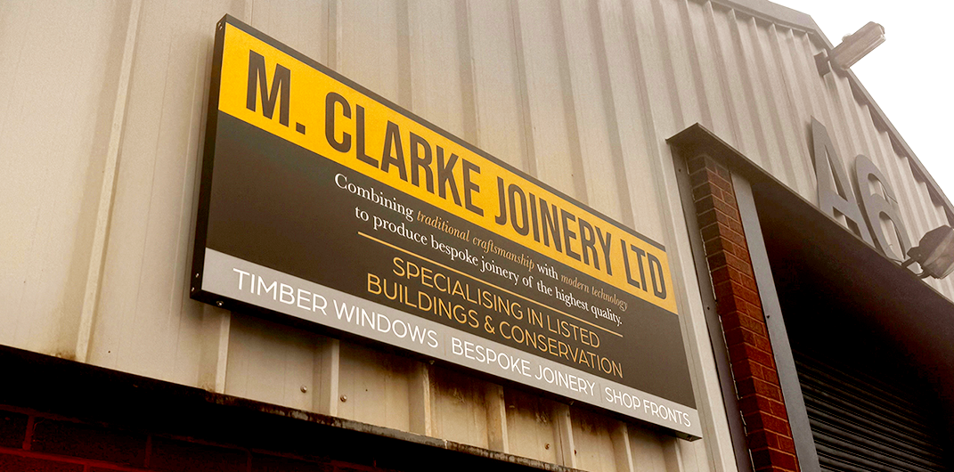 Michael Clarke Joinery